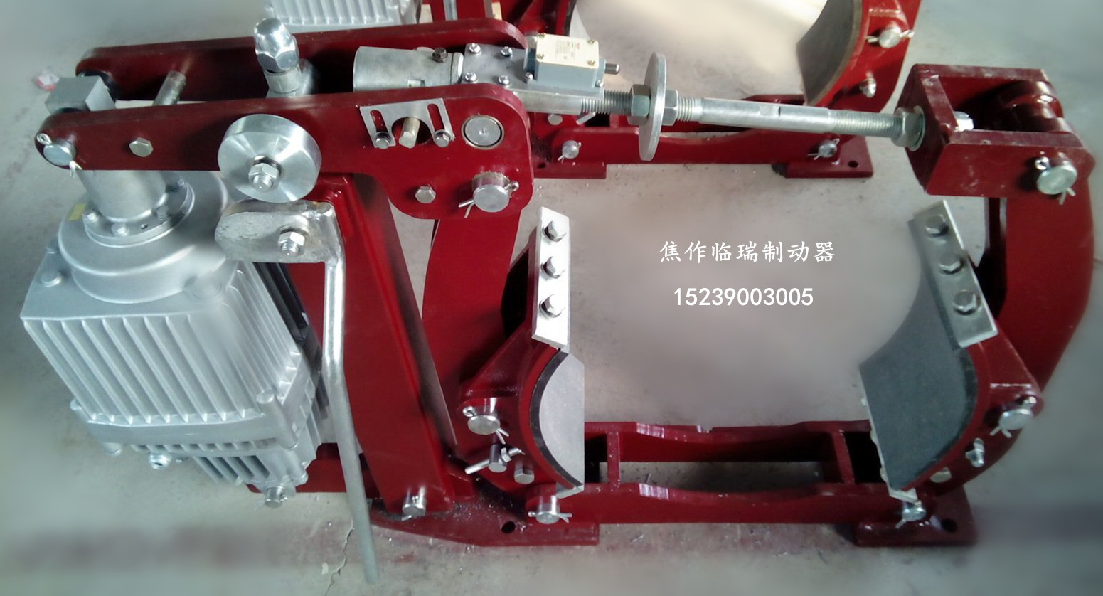 焦作臨瑞制動器有限公司，起重機制動器維護，電力液壓制動器，液壓盤式制動器，電磁制動器